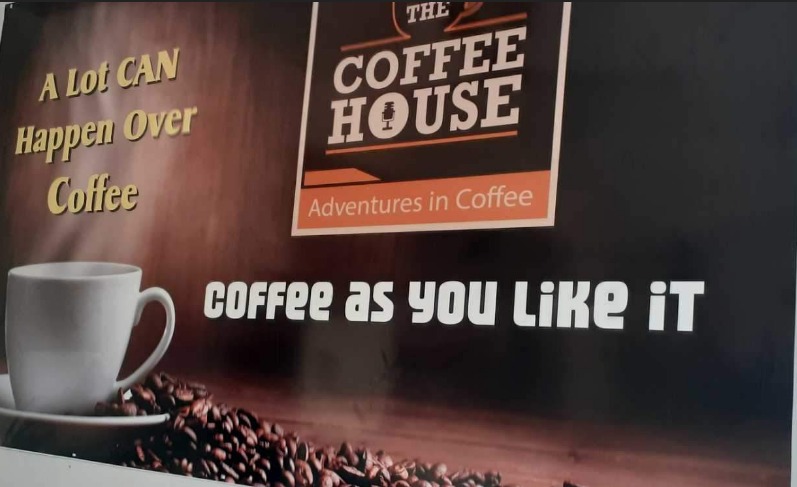Cafe Coffee House