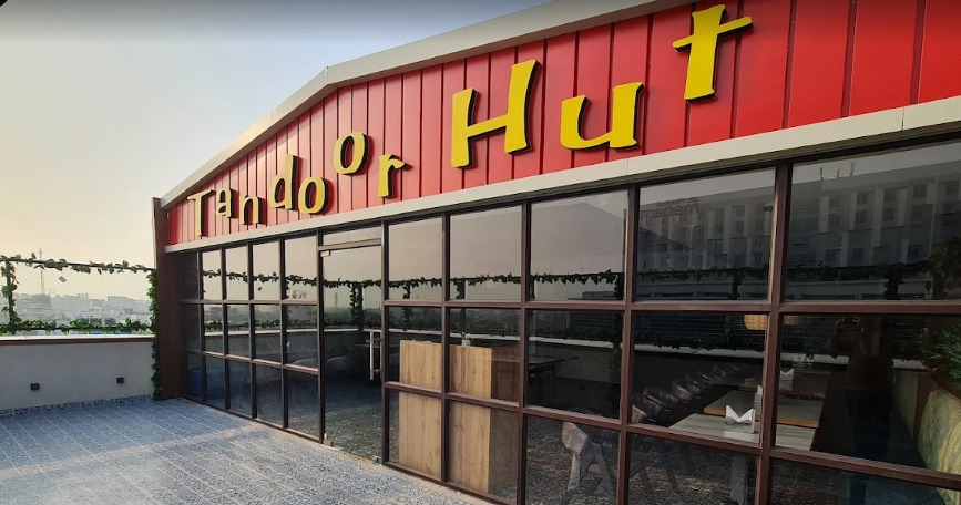 Tandoor Hut