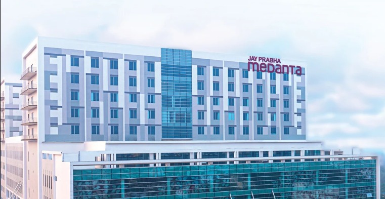 Jay Prabha Medanta Hospital