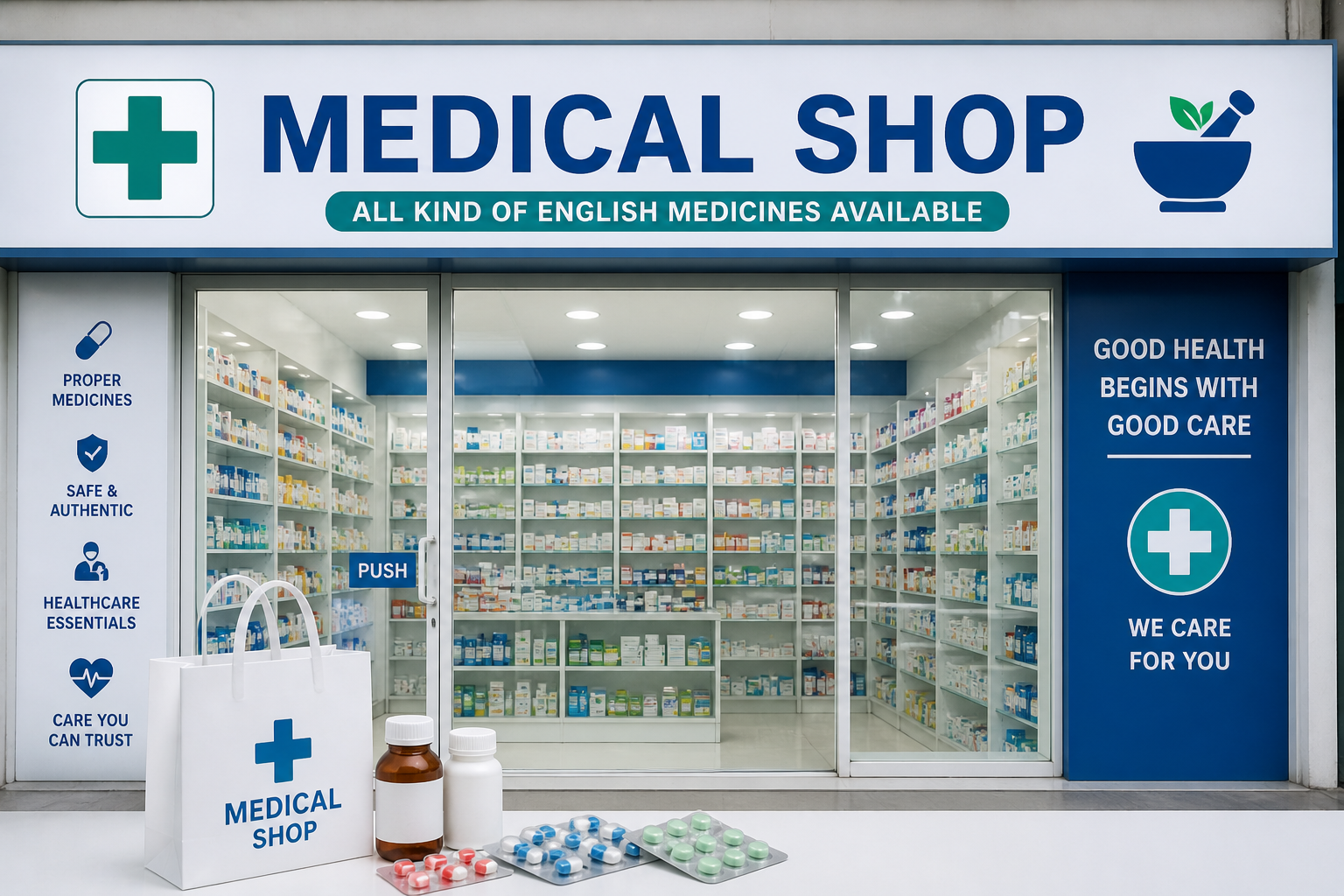 Kundu Medical Shop