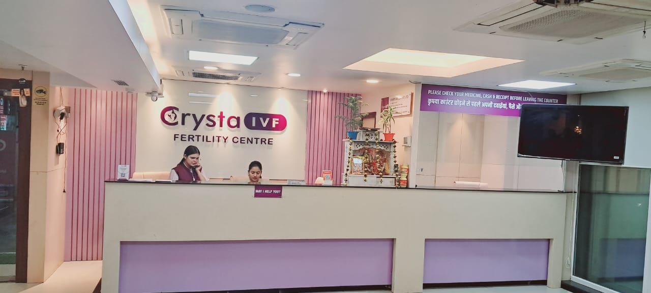 Crysta IVF Patna