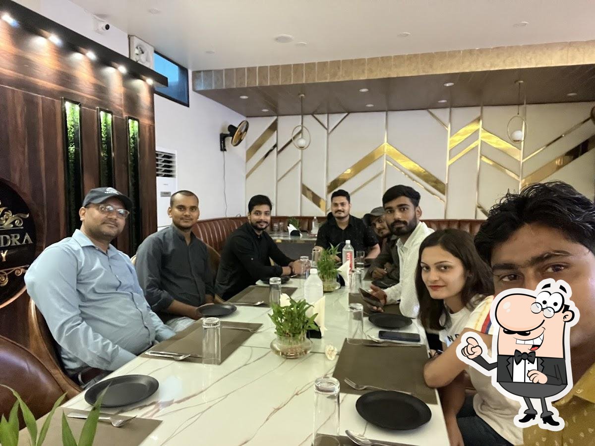 THE FLAVORESCA RESTAURANT(AT HOTEL RUDRA REGENCY)