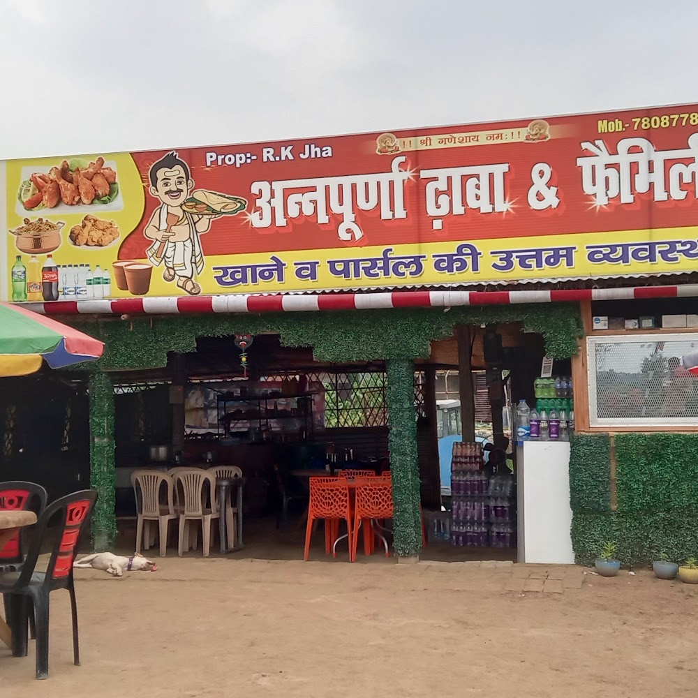 Annapurna Dhaba And Family Restaurant