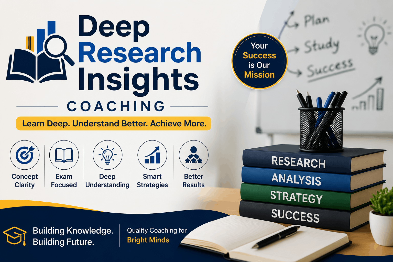 Deep Research Insights