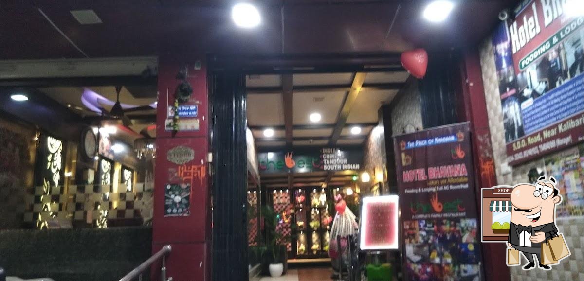 HOTEL BHAVANA & THE BEST FAMILY RESTAURANT