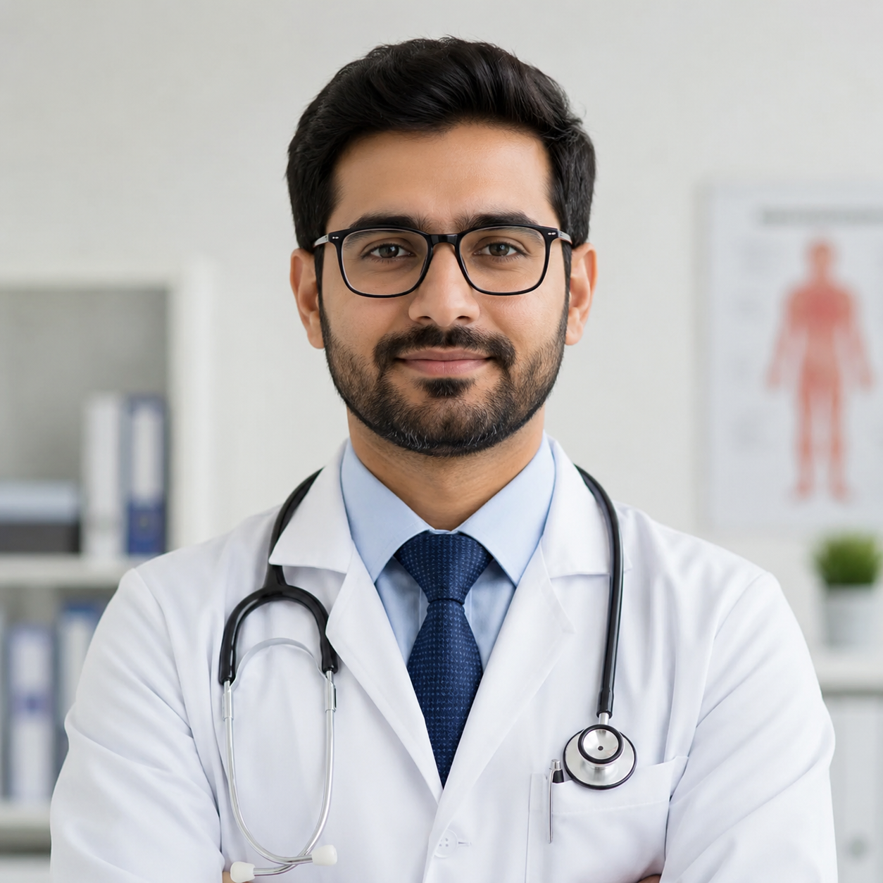 Dr Alok Kumar Sinha