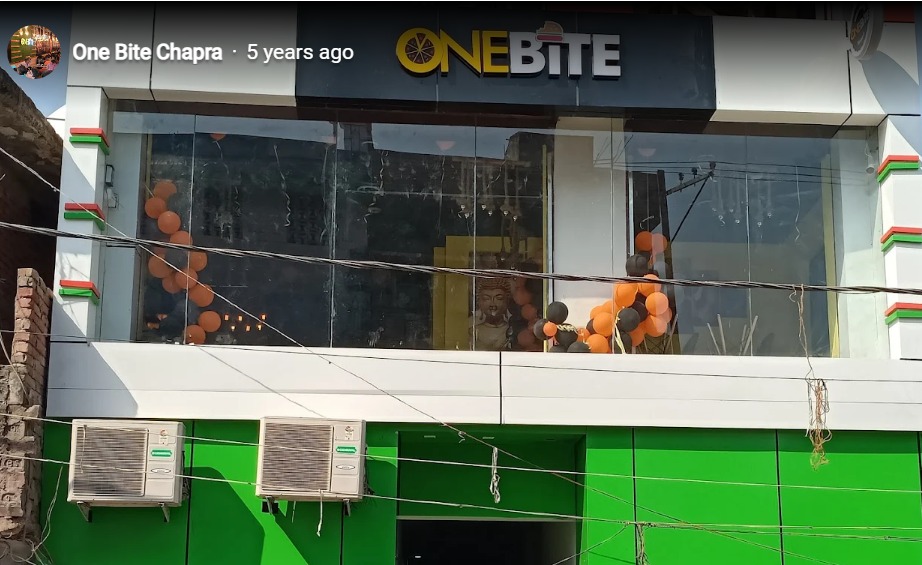 One Bite Chapra