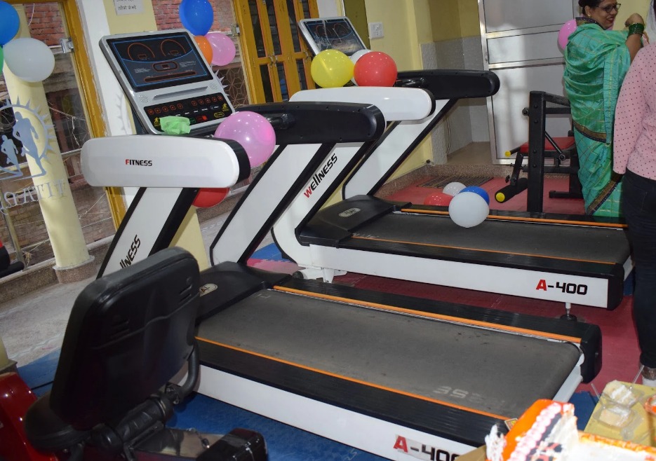 Titan's Gym