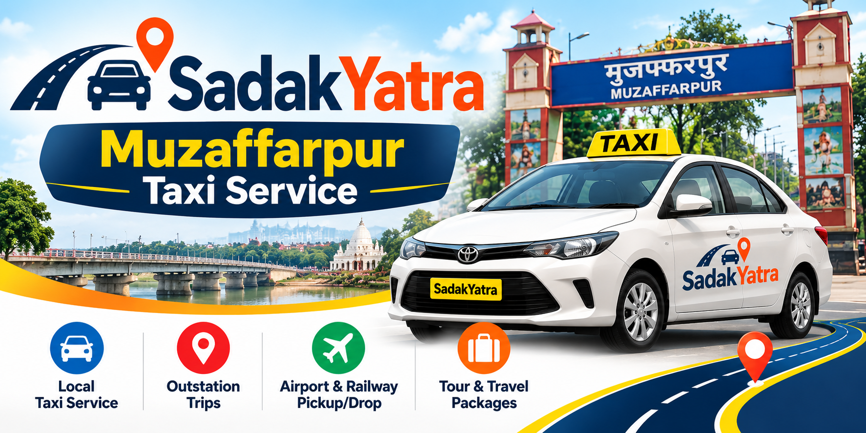 SadakYatra