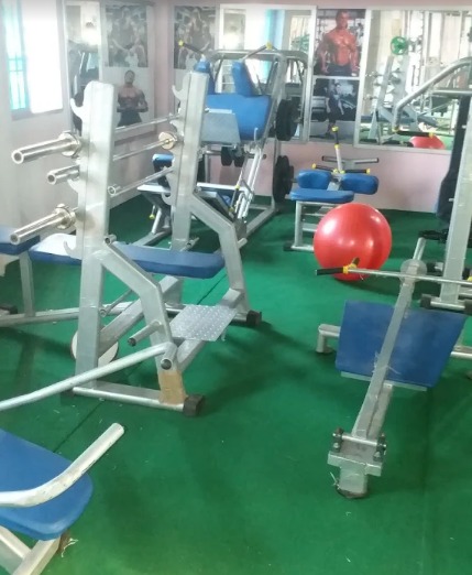 Sharp Fitness Club