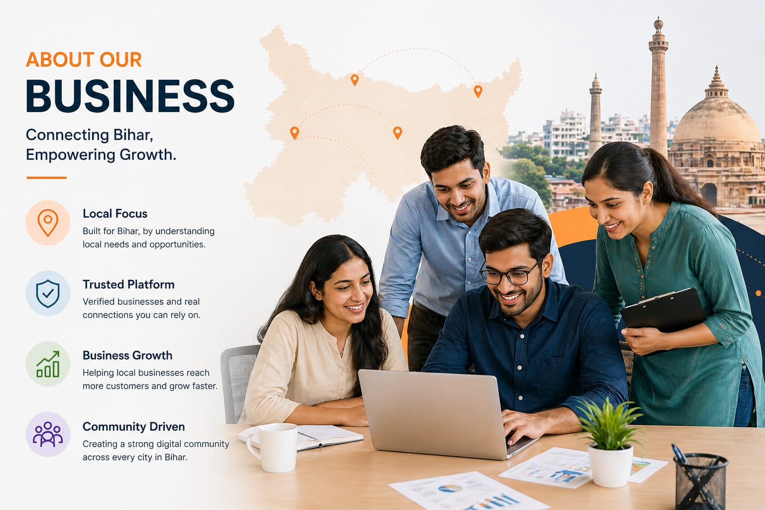 About BiharBusiness